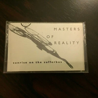 Promo - Masters of Reality - Sunrise on the Sufferbus - Ginger Baker - Cream - Image 1 of 4