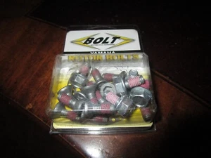 Bolt Yamaha rotor bolts new 2009-YRTR - Picture 1 of 1