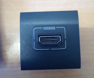 PRESA HDMI BTICINO LIVING INT ART. L4284 - Foto 1 di 2