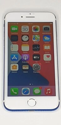 Telefono Apple IPHONE 7 32 Andare di Origine E Funzionale Batteria 91% / 271 - Immagine 1 di 4