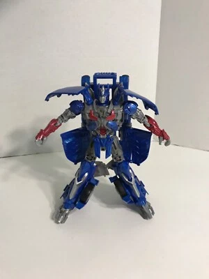 2017’ Hasbro Transformers Age Of Extinction Optimus Prime 9" No Weapons - Image 1 of 4