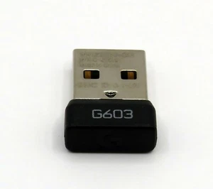 Original USB-Empfänger für Logitech G602 kabellose Gaming-Maus - Bild 1 von 4
