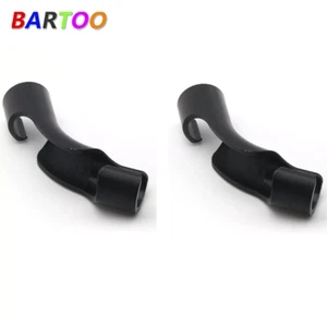 For Racing Fuel Tanks Utility Containers Gas Cans Heavy Duty 2PCS Hose Bender - Picture 1 of 10