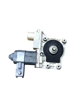 02-05 Bmw 745Li Rear Right Window Motor Regulator 5WK1052  - Image 1 of 3