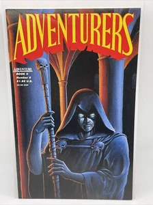 Cómic Libro de Aventureros II #6 de noviembre de 1988 - Imagen 1 de 3
