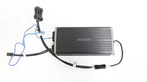 SSV Works Kicker KPX500.1 500 Watt Single Channel Subwoofer Amplifier - Picture 1 of 8