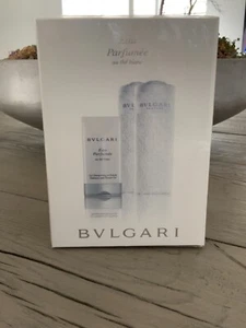 Bvlgari Eau Parfumee Au the blanc body set - Picture 1 of 5