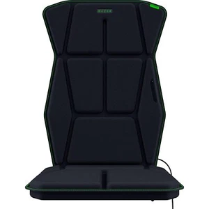 Razer Freyja Sensa HD Haptic Gaming Chair Cushion Black Certified Refurbished - Picture 1 of 8
