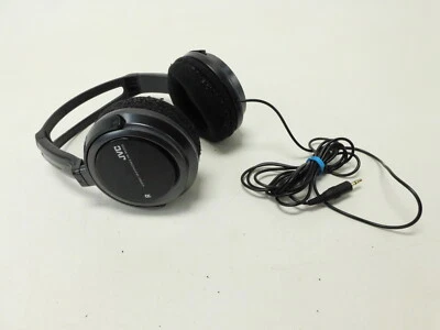 JVC HA-RX300 HIGH-GRADE FULL-SIZE DYNAMIC OVER-EAR HEADPHONES - MUSIC - Image 1 of 4