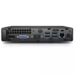 HP ProDesk 600 G2 Mini Desktop Core i5 DESK TOP 4GB RAM 256GB SSD m - Picture 1 of 4