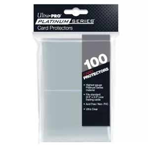 Deck Protector: Platinum Series (100) - Picture 1 of 1