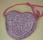 Handbag Heart Glitter ST1276