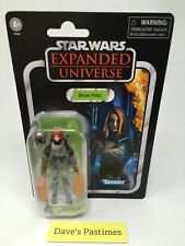 Star Wars The Vintage Collection Shae Vizla - VC101. Reissue J4