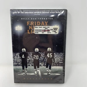 Friday Night Lights (DVD, 2004, Widescreen Edition) Brand New Factory Sealed  - Picture 1 of 3