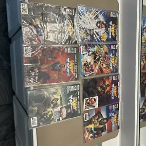 Mr. T and the T-Force #1 (JETZT Comics Juni 1993) komplett 1-7 Set versiegelt neu - Bild 1 von 15