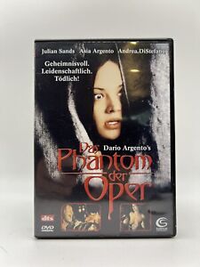 Das Phantom der Oper  I DVD I Zustand sehr gut