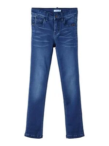Name it Jungen Jeanshose Gr. 116-164 Skinny slim fit NKMTHEO DNMCLAS PANT - Bild 1 von 7