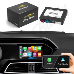 Mercedes NTG 4.5/4.7 Wireless Apple CarPlay & Android Auto Integration Retrofit - Picture 1 of 8