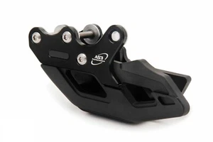 AS3 CHAIN GUIDE for KAWASAKI KX 250 F 2009-2020 KX 450 F 2009-2018 - Picture 1 of 5