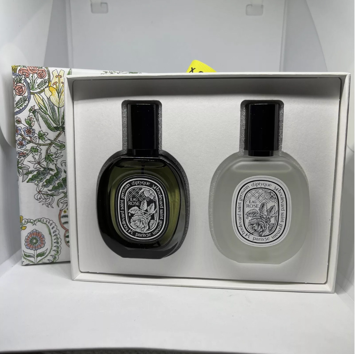 【ほぼ未使用箱あり】diptyque Eau Rose 75ml オードパルファン Eau Rose（オー ローズ）75ml | Diptyque Paris