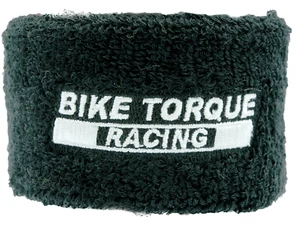 Bike Torque Racing Motorcycle Front Brake Reservoir Sock / Sweat Band - Picture 1 of 1
