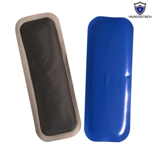 Pegatina de etiqueta de neumático RFID UHF 860 ~ 960 MHz para gestión de control de camiones - 2 piezas - Imagen 1 de 1