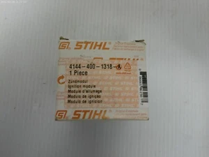 OEM STIHL Ignition Module 4144 400 1318 A - Picture 1 of 2