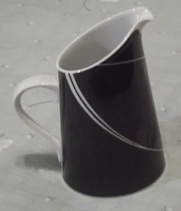 BLOCK SPAL PORTUGAL JEWELS BLACK PEARL BY JACK PRINCE CREAMER - Picture 1 of 2