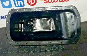 RICAMBI USATI, COPPA OLIO FORD FIESTA 1.4 TDCI 68CV. - Foto 1 di 4