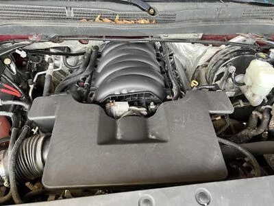 MOTOR CHEVY SILVERADO 1500 14-16 5,3 SIN CARGA CENTRAL 101.616 millas Foto 1 de 4