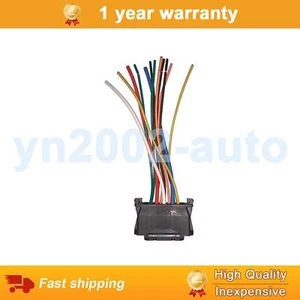 Headlight Plug Lamp Socket Connector Wire Harness For BMW 1 2 3 4 5 6 7 Series - Bild 1 von 5