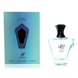 Electric Turathi by Afnan, 3 oz EDP Spray for Unisex - Picture 1 of 1