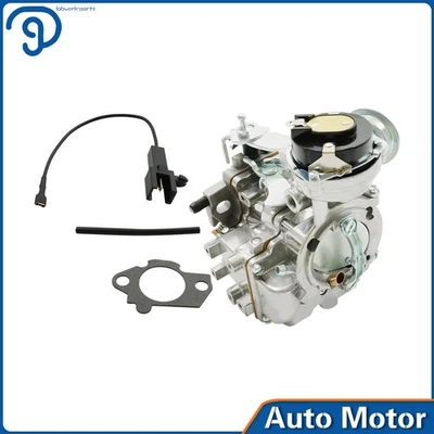 1 Barrel Carburetor CA-1270 For Ford E-350/E-250/E-150 Econoline 1975-85 4.9L L6 — 第 1/4 张图片