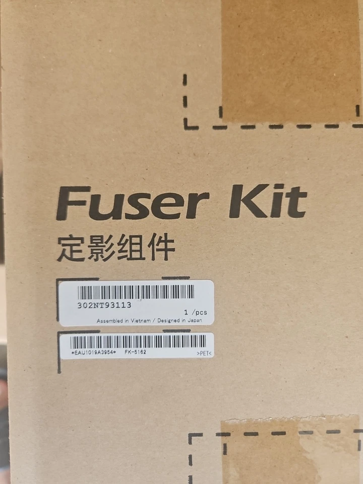 Original Kyocera 302NT93113/FK-5162 Foto 1 de 1
