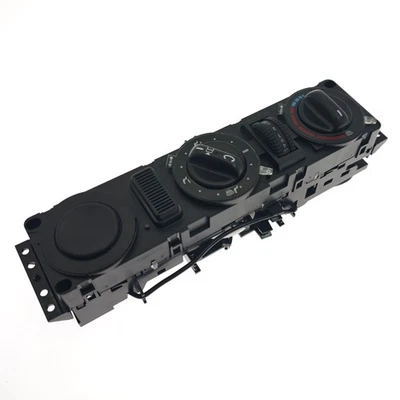 Heater Climate Wwitch Control For 2003-2006 FREIGHTLINER SPRINTER 2500 3500 - Image 1 of 4