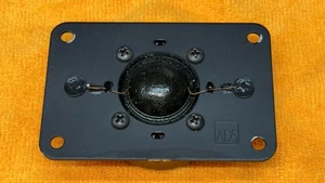 Vintage ADS a/d/s 1" Silk Dome Tweeter # 206-0101 WORKS SOUNDS GREAT RARE 🔥🔥 - Picture 1 of 12