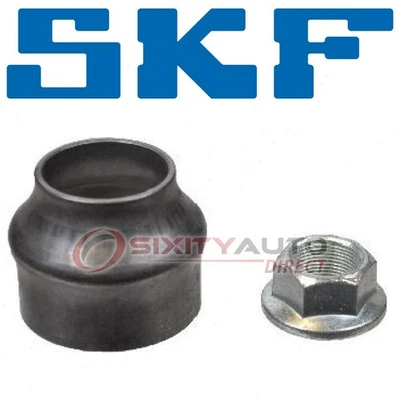 SKF Rear Differential Crush Sleeve for 2015-2016 Ford Transit-250 - cn Foto 1 de 4