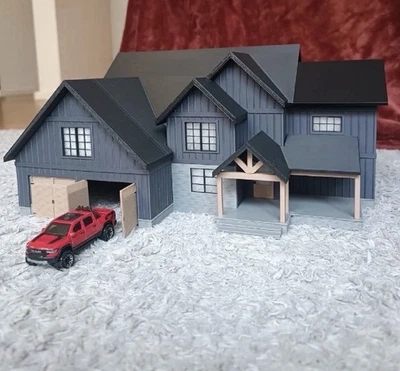 Casa de campo Foto 1 de 4