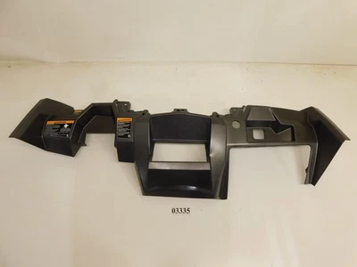 Polaris RZR XP 4 1000 2014 OEM panel de instrumentos inferior 2635359-632 Foto 1 de 4