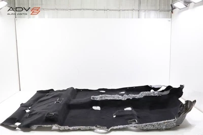 2022 FORD ESCAPE WHOLE FLOOR CARPET MAT LINER COVER OEM - Image 1 of 4