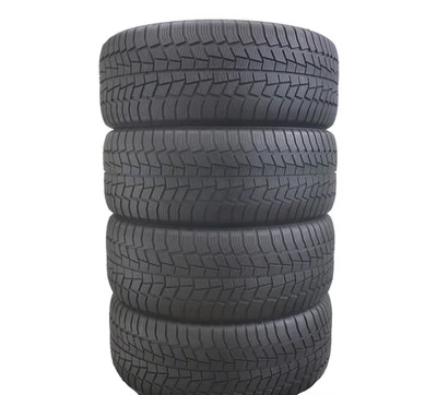 4 x GISLAVED  275/45 R20 110V XL Euro Frost 6 Winterreifen 2017  5-6.8mm - Bild 1 von 4