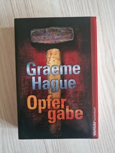 Graeme Hague - Opfergabe - Teil 2 - TB - Teil 1 auch bei mir zu finden ;-) - Bild 1 von 3