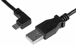 STARTECH - Linkse Hoek Micro USB Kabel 1m - Afbeelding 1 van 1