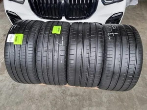 NUEVO 4x neumáticos de verano 275/35 + 315/30 R23 YOKOHAMA Advan Sport ⭐ DOT23 - Imagen 1 de 10