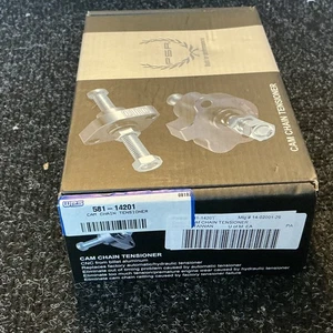 S6 581-14201 14-02001-29 New PSR Billet Manual Timing Chain Tensioner - Bild 1 von 2