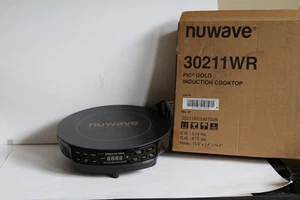 Precision Nuwave 30211 WR PIC Gold Portable Precision Induction Cooktop - Picture 1 of 3