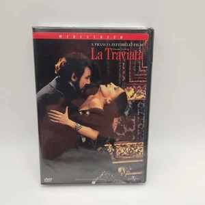 Verdi - La Traviata (DVD, 1999) by Franco Zeffirelli (New Factory Sealed) - Picture 1 of 9