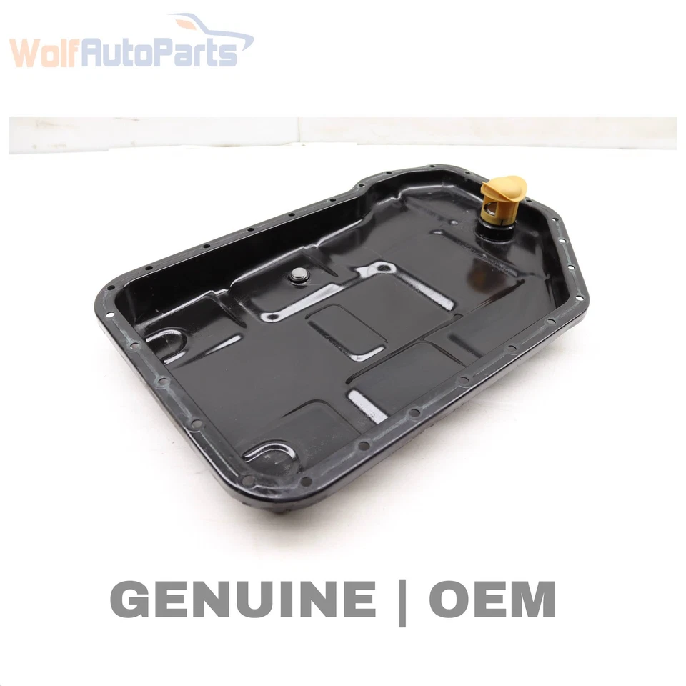 Porsche Cayman 2006-2008 - Transmisión cárter de aceite / cárter 98632102502 Foto 1 de 4