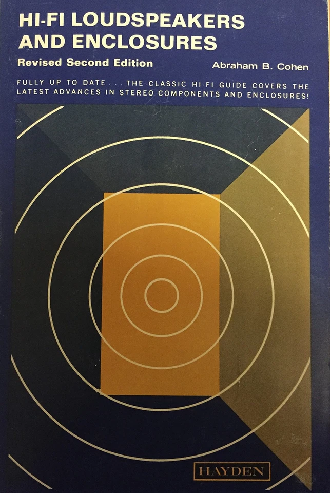 Hi-Fi Loudspeakers and Enclosures [2nd edition] - Image 1 of 1