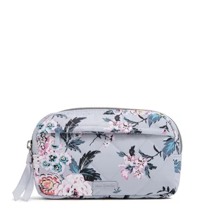 Vera Bradley Performance Twill Mini Belt Bag Sling Crossbody Parisian Bouquet - Picture 1 of 3